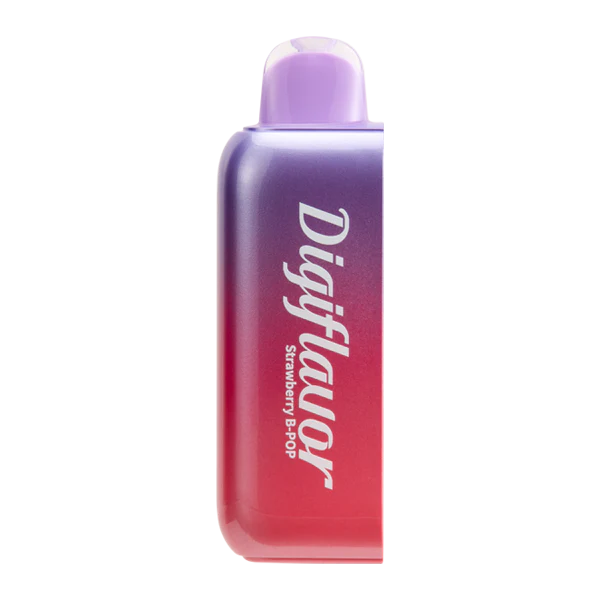 Strawberry B-Pop Digiflavor BRK 20K Pod